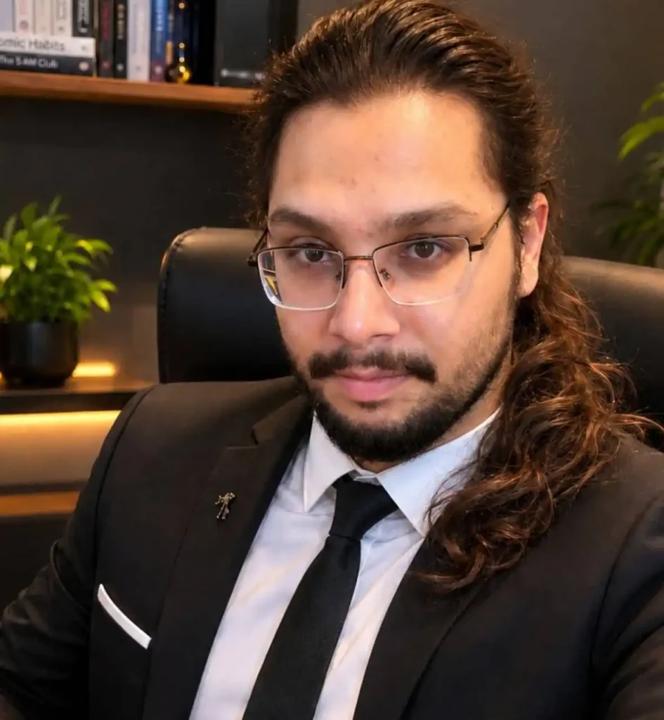 مسعود محمدیان بنیان گذار مجموعه هنر رشد